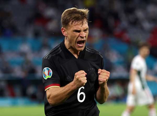 Dàn sao 895 triệu euro vắng mặt ở tứ kết Euro 2020