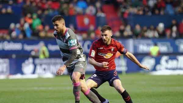 Nhận định Soi Kèo Osasuna vs Granada: Áp sát ngôi đầu