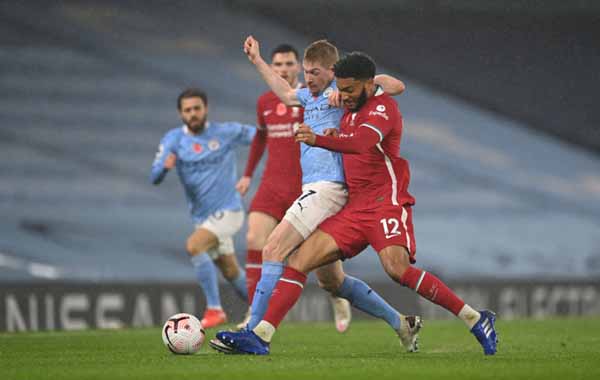 Nhận định Soi Kèo Liverpool vs Man City, Ngoại hạng Anh