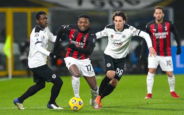 Nhận định Soi Kèo Inter Milan vs Spezia: Trở lại cuộc đua