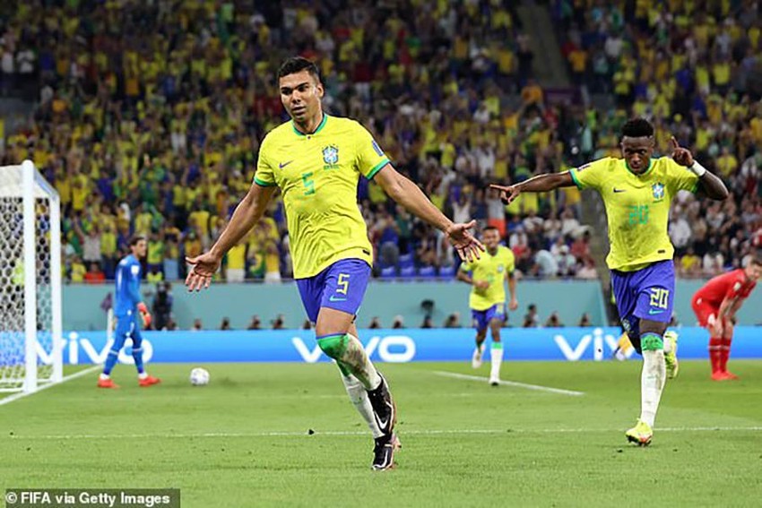 Thêm 2 đội tuyển mạnh vào vòng 1/8 World Cup 2022