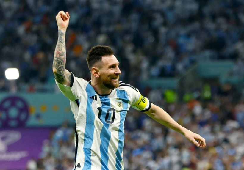 Điểm danh loạt ngôi sao trong đội hình tiêu biểu vòng tứ kết World Cup 2022