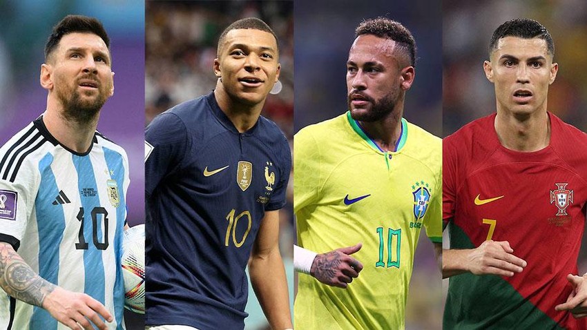 World Cup 2022: Tứ kết không khoan nhượng