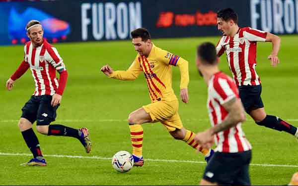 Nhận định Soi Kèo Bilbao vs Barcelona: Vé đi tiếp cho Barca