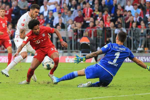 Nhận định Soi Kèo Bayern Munich vs Union Berlin: Chiến thắng tưng bừng