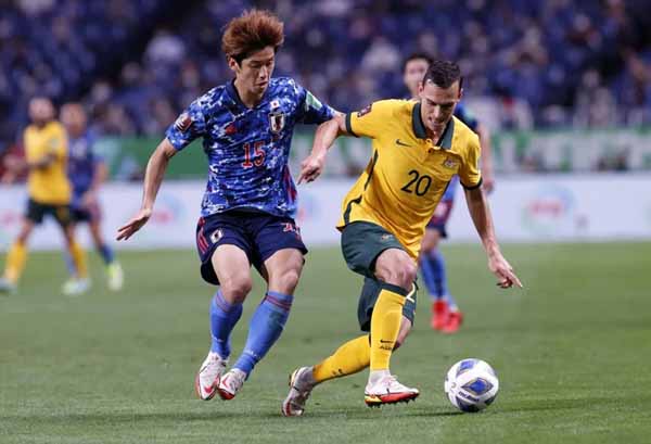 Nhận định Soi Kèo Australia vs Nhật Bản: Trận đấu sinh tử