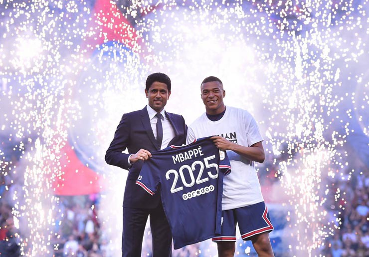 Real ra tối hậu thư cho Mbappe, sẵn sàng chi 200 triệu euro mua Haaland