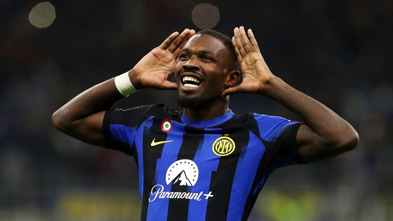 Serie A: Inter vô địch lượt đi trước áp lực từ Juventus