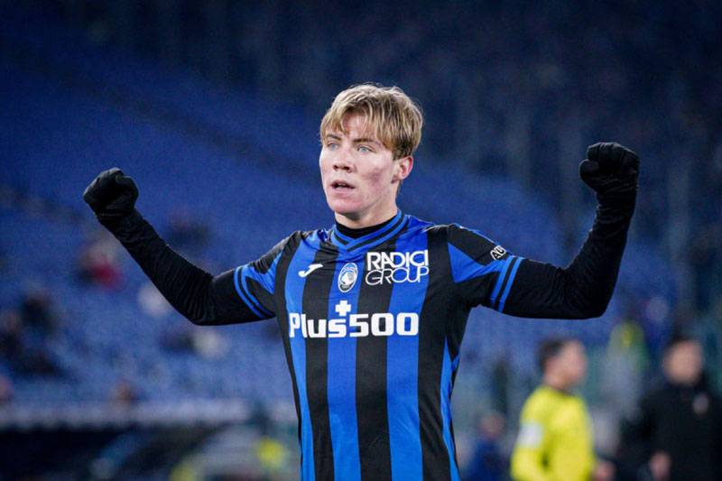 Rasmus Hojlund có thực sự là Erling Haaland 2.0?