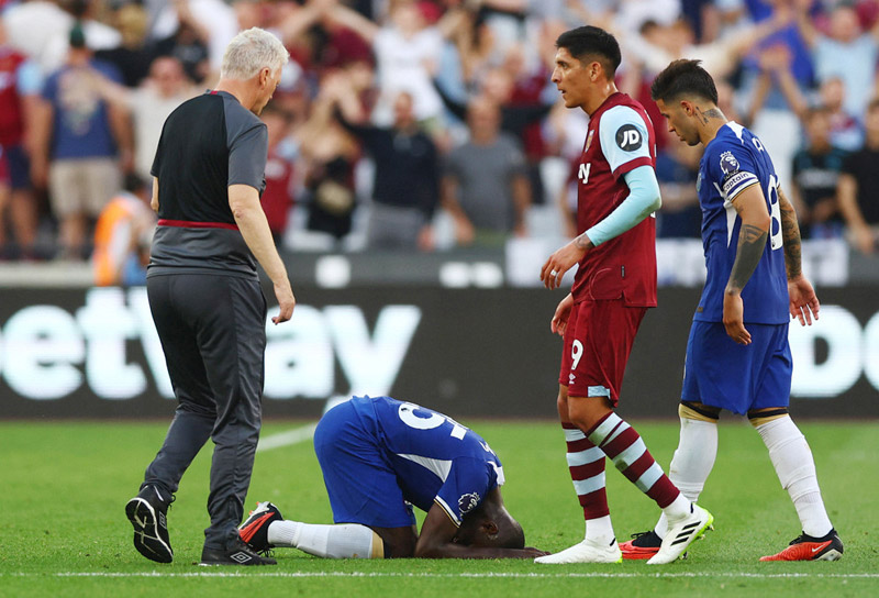 Bảng xếp hạng Ngoại hạng Anh mới nhất: Chelsea và MU gây thất vọng