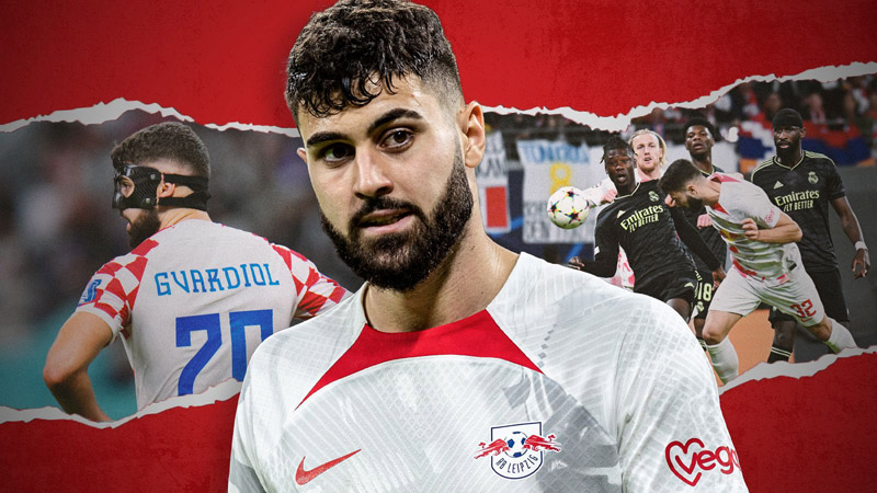 HLV Guardiola xác nhận Man City chiêu mộ thành công "bom tấn" Josko Gvardiol