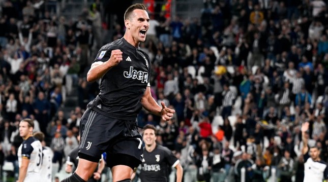 Thắng tối thiểu, Juventus chặn đứng chuỗi bất bại của Lecce