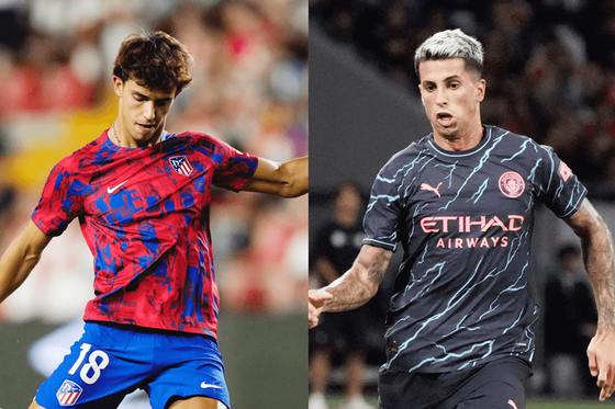 Barca mượn thành công bộ đôi tuyển thủ Bồ Đào Nha