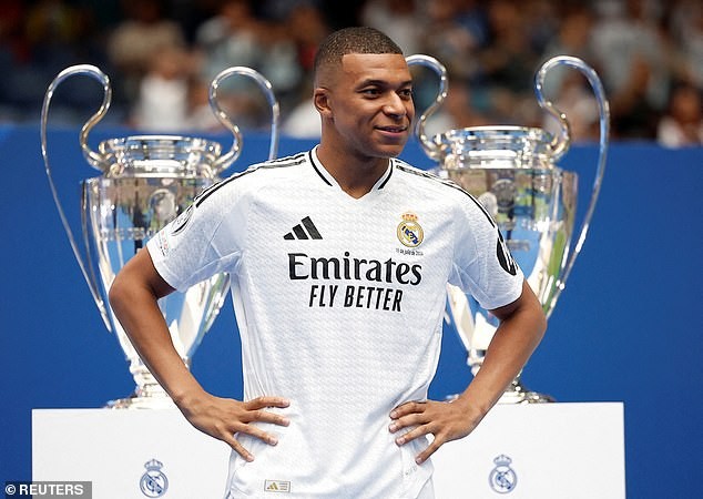 Mbappe sắp trở thành ông chủ đội bóng trẻ nhất châu Âu