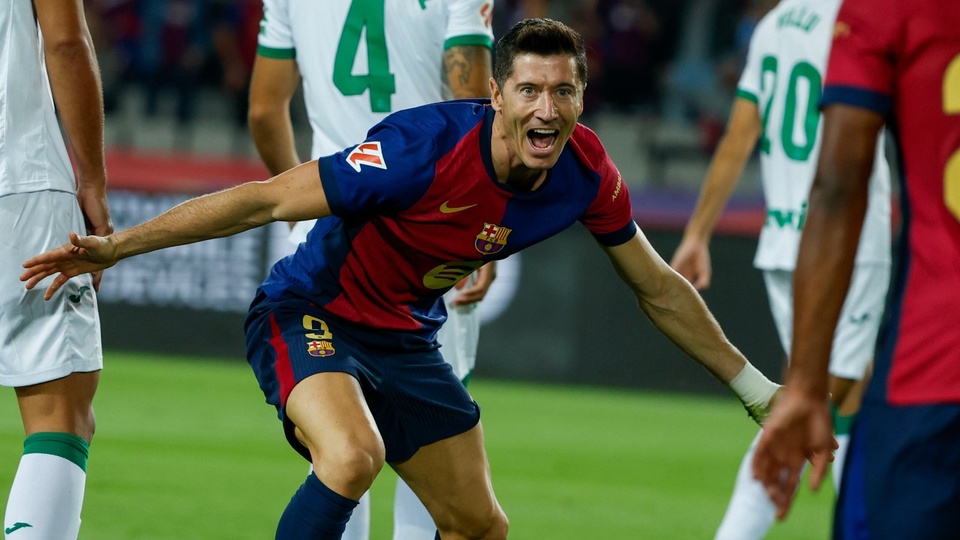 HLV Flick: "Lewandowski là tiền đạo hay nhất thế giới"
