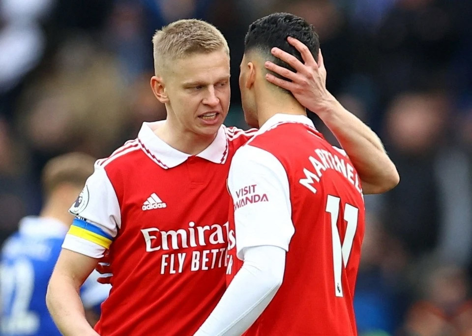 Arsenal muốn chia tay 7 ngôi sao
