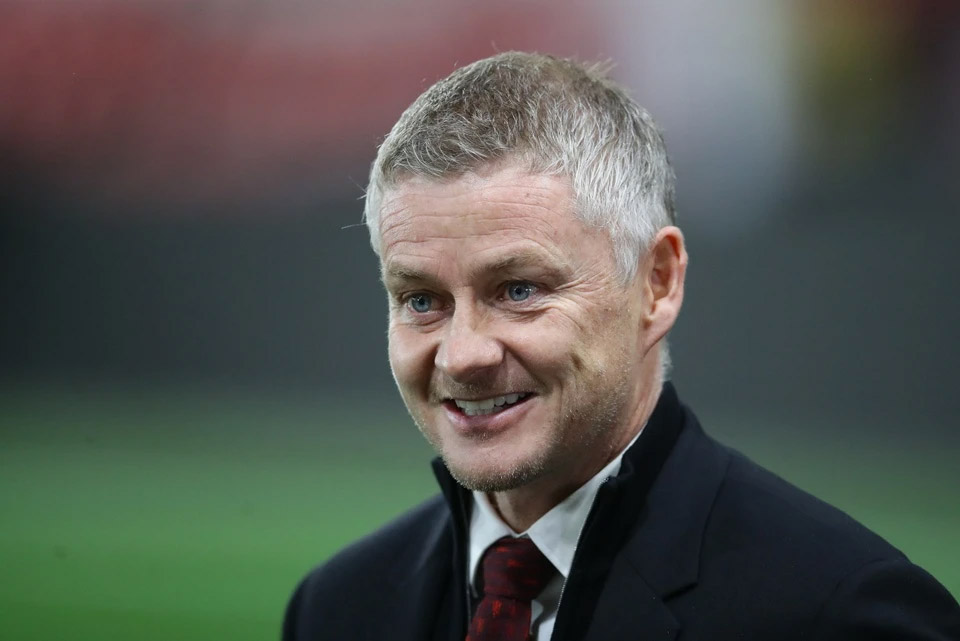 HLV Solskjaer tạo nên lịch sử