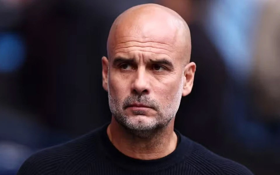 Pep vẫn là thiên tài