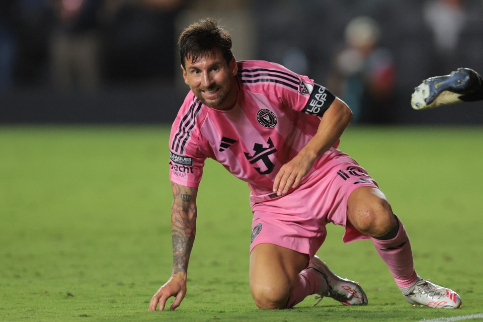Messi chốt tương lai
