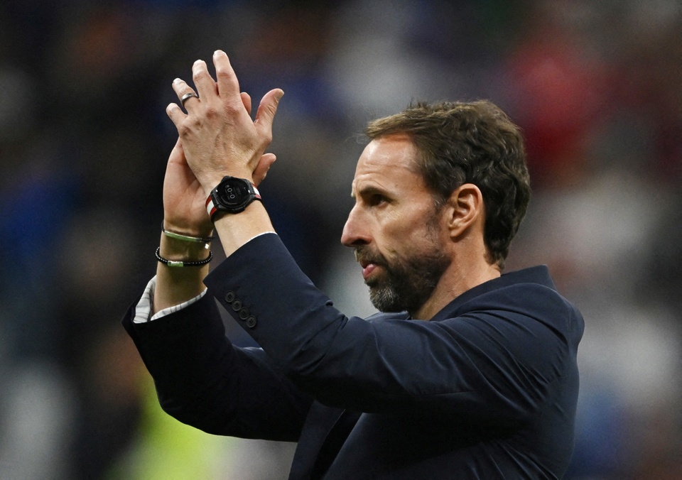 Joe Cole: Southgate là mảnh ghép hoàn hảo với MU