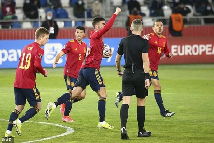 Nhận định Soi Kèo Tây Ban Nha vs Kosovo, 01h45 ngày 01/04