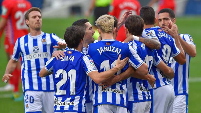MU đụng đội đầu bảng La Liga ở Europa League: Sociedad mạnh cỡ nào?
