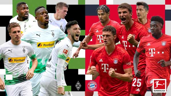 Nhận định Soi Kèo Monchengladbach vs Bayern Munich, 02h30 ngày 09/01