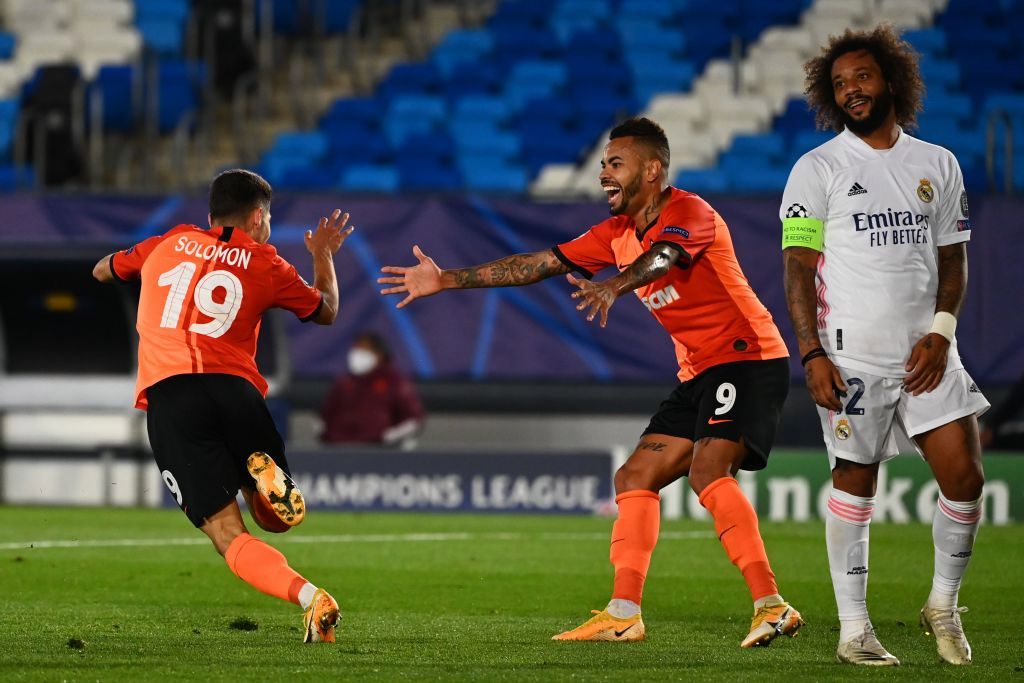 Nhận định Soi Kèo Shakhtar Donetsk vs Real Madrid, 00h55 ngày 02/12