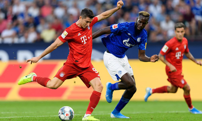Nhận định Soi Kèo Schalke vs Bayern Munich, 21h30 ngày 24/01