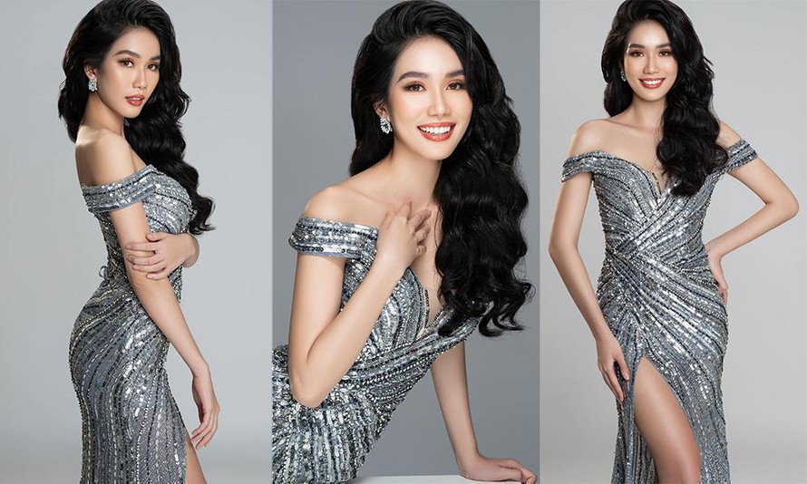 Á hậu Phương Anh hé lộ bộ hình suýt được dùng làm profile thi hoa hậu khiến fan trầm trồ