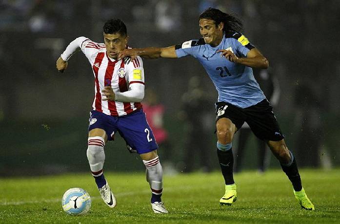 Nhận định Soi Kèo Uruguay vs Paraguay, 07h00 ngày 29/06, Copa America