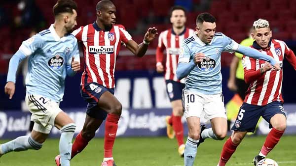 Nhận định Soi Kèo Celta Vigo vs Atletico Madrid, 22h30 ngày 15/08