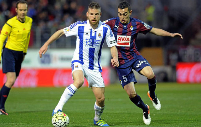 Nhận định Soi Kèo Eibar vs Real Sociedad, 2h ngày 27/04, VĐQG Tây Ban Nha