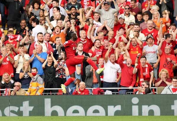 Kết quả Ngoại hạng Anh: Liverpool, Arsenal hưởng trọn niềm vui, Man City hòa thất vọng