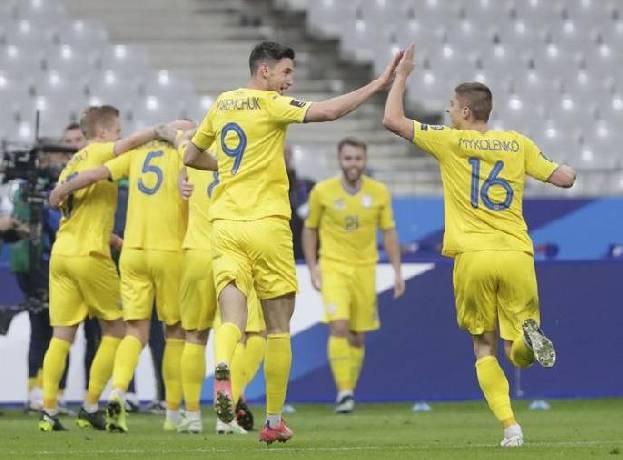 Nhận định Soi Kèo Ukraine vs Síp, 23h00 ngày 07/06, Giao hữu quốc tế