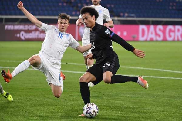 Nhận định Soi Kèo Iceland vs Đức, 01h45 ngày 09/09, VL World Cup