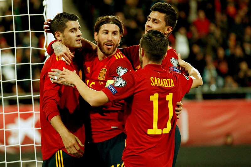 Nhận định Soi Kèo Tây Ban Nha vs Lithuania, 01h45 ngày 09/06