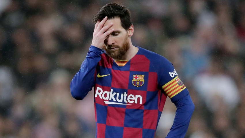 Sếp lớn xác nhận, Man City sắp chiêu mộ Messi