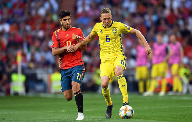 Nhận định Soi Kèo Tây Ban Nha vs Thụy Điển, 02h00 ngày 15/06, EURO 2021