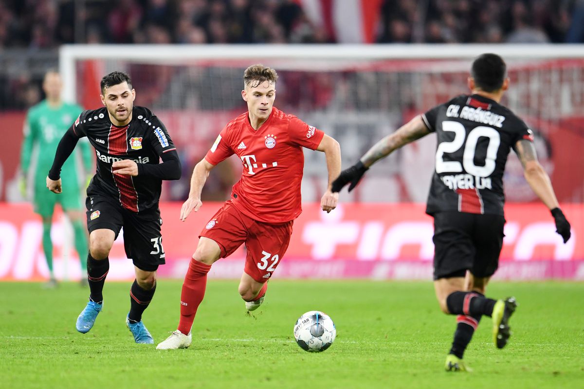 Nhận định Soi Kèo Bayer Leverkusen vs Bayern Munich, 0h30 ngày 20/12