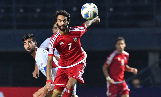 Nhận định Soi Kèo Jordan vs UAE, 23h45 ngày 24/05, Giao hữu quốc tế