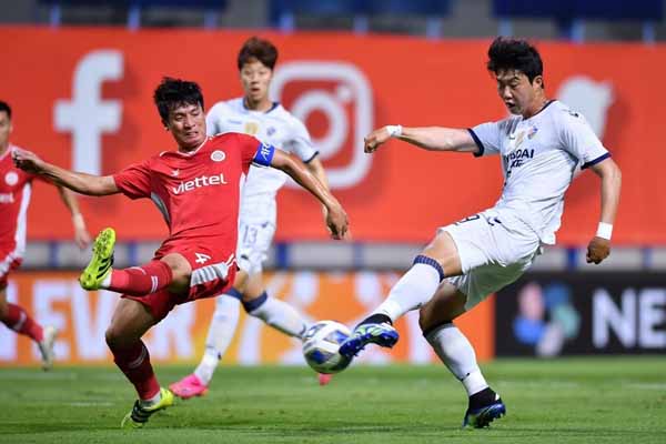 Nhận định Soi Kèo Viettel vs Kaya, 17h ngày 11/07, Cúp C1 châu Á